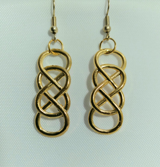 Infinity Earrings