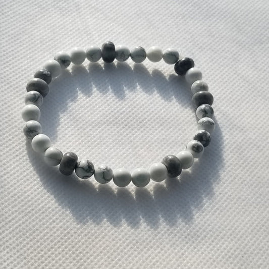 Howlite Bracelet