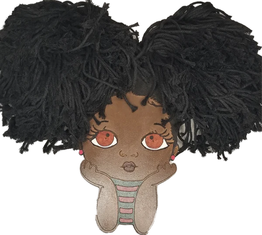 Diva Girl wall hanger