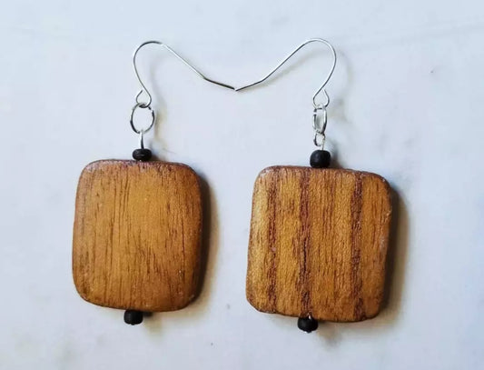 Square Earrings