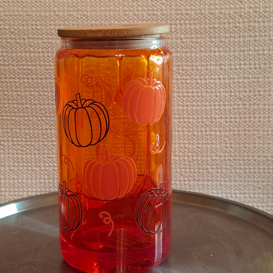 Halloween Drinking Glasses
