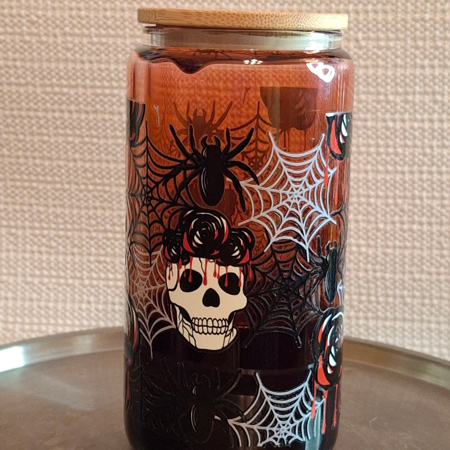Halloween Drinking Glasses