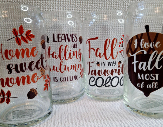 4pc. Drinking Galsses