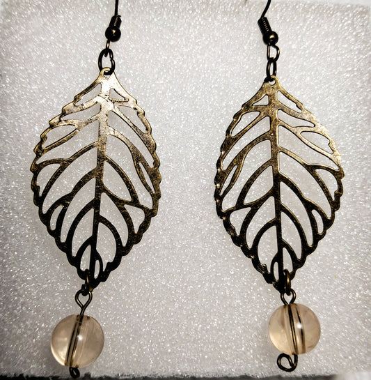 Brass Leaf