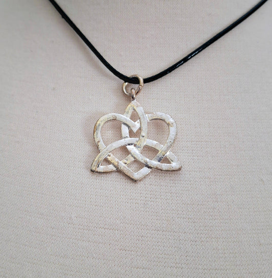 Celtic Heart Necklack