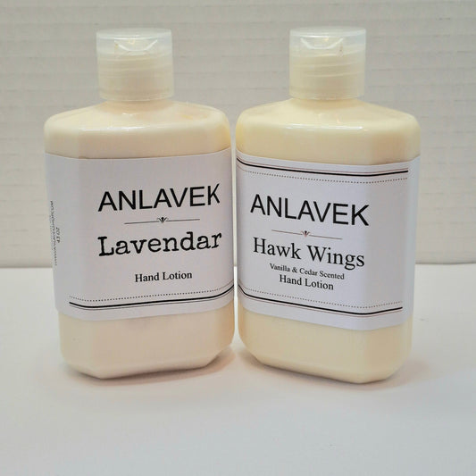 Hand Lotions