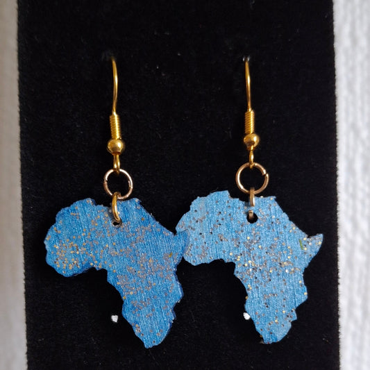 Africa Earrings