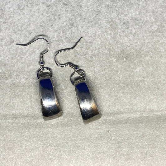 Semi Circle Earrings