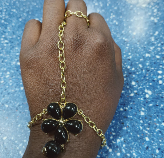 Lotus Bracelet