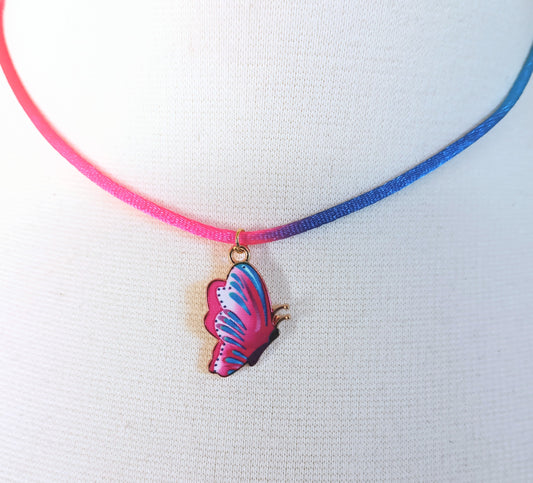 Butterfly Necklace