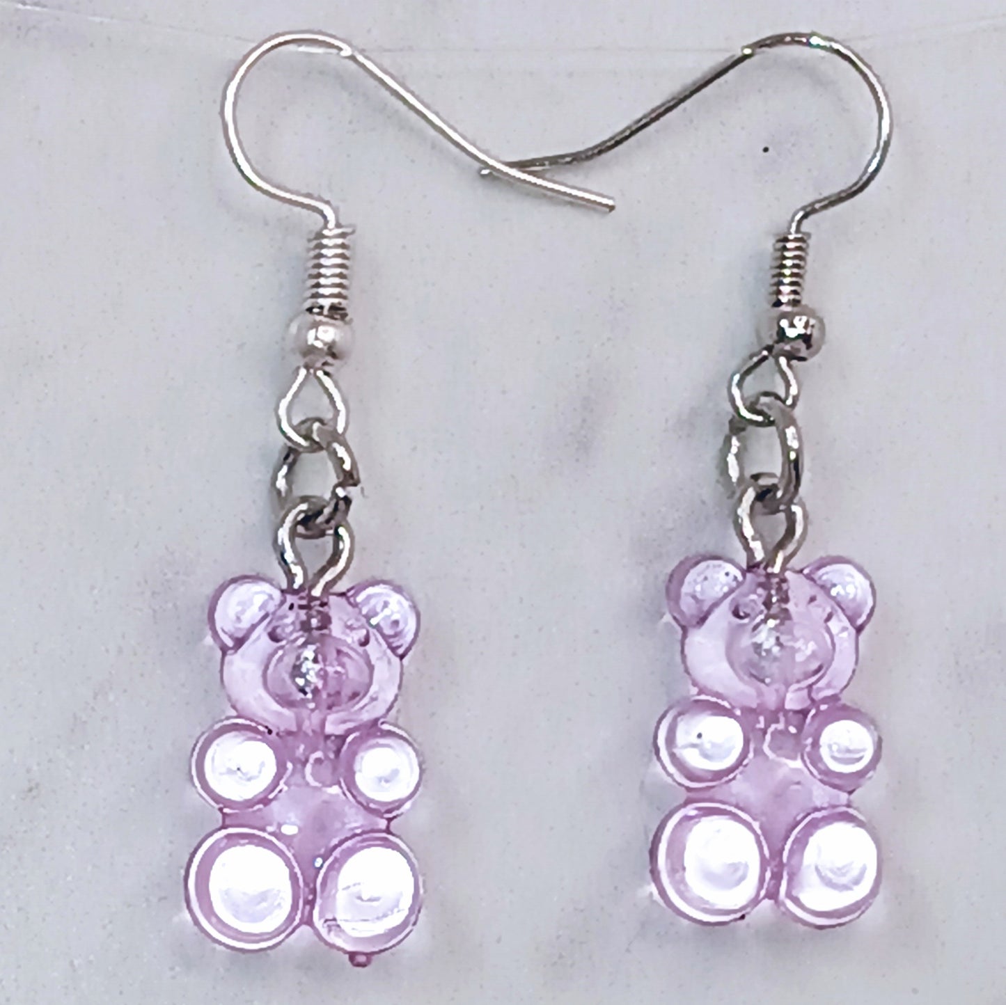 Gummy Bear Earrings
