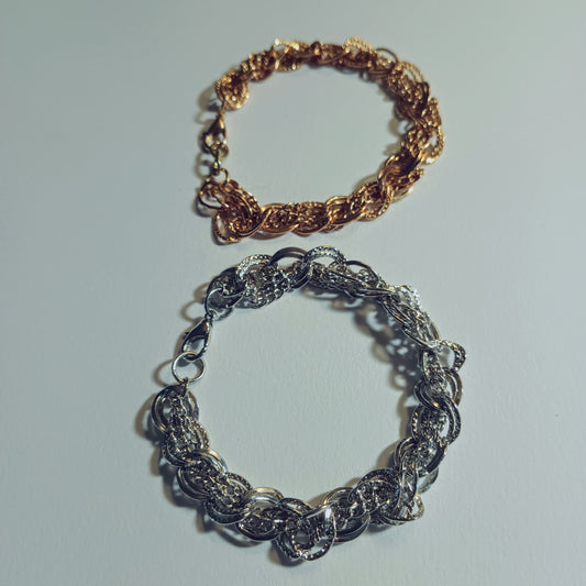 Link Bracelets