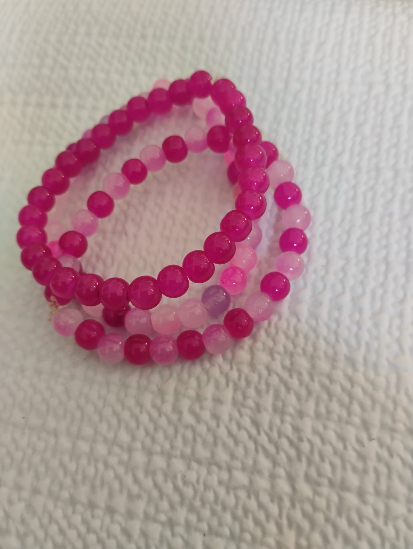 6mm Bead Bracelets