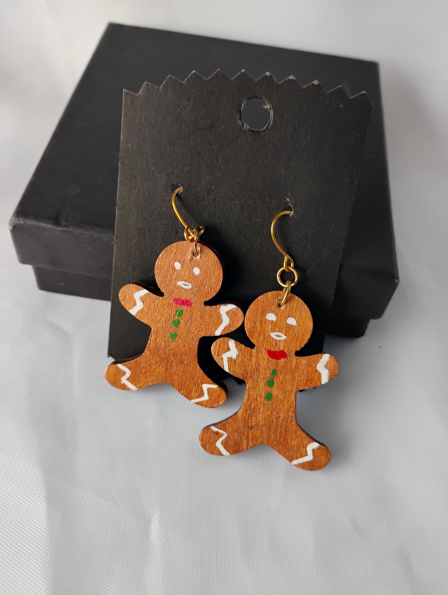 Christmas Earrings