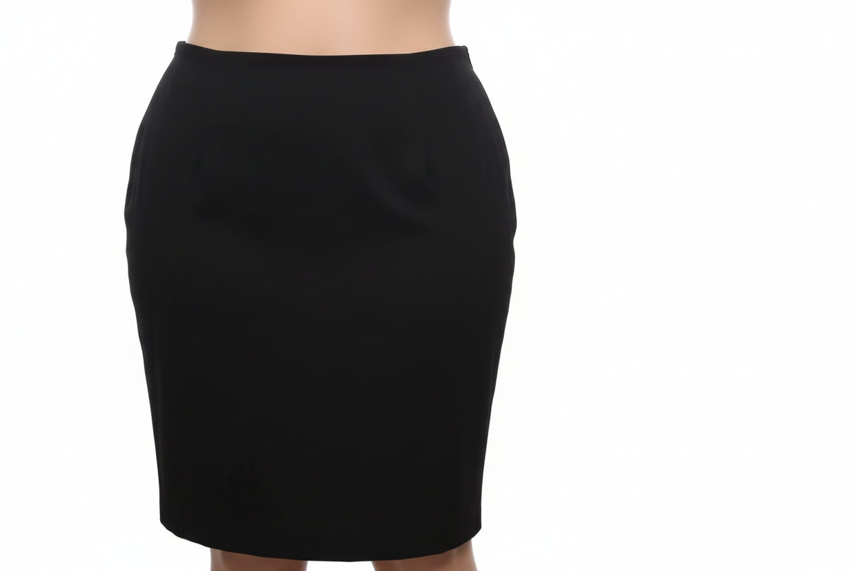 Plus size women skirt