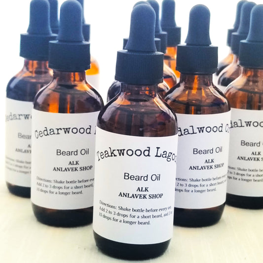 Beard Oil