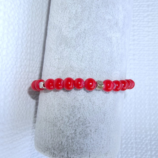 6mm Bead Bracelets