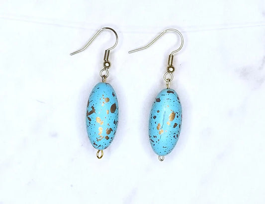 Turquoise  earrings