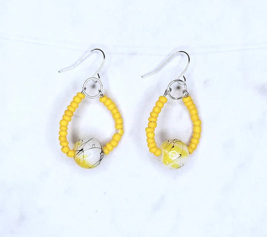 Sunshine Earrings